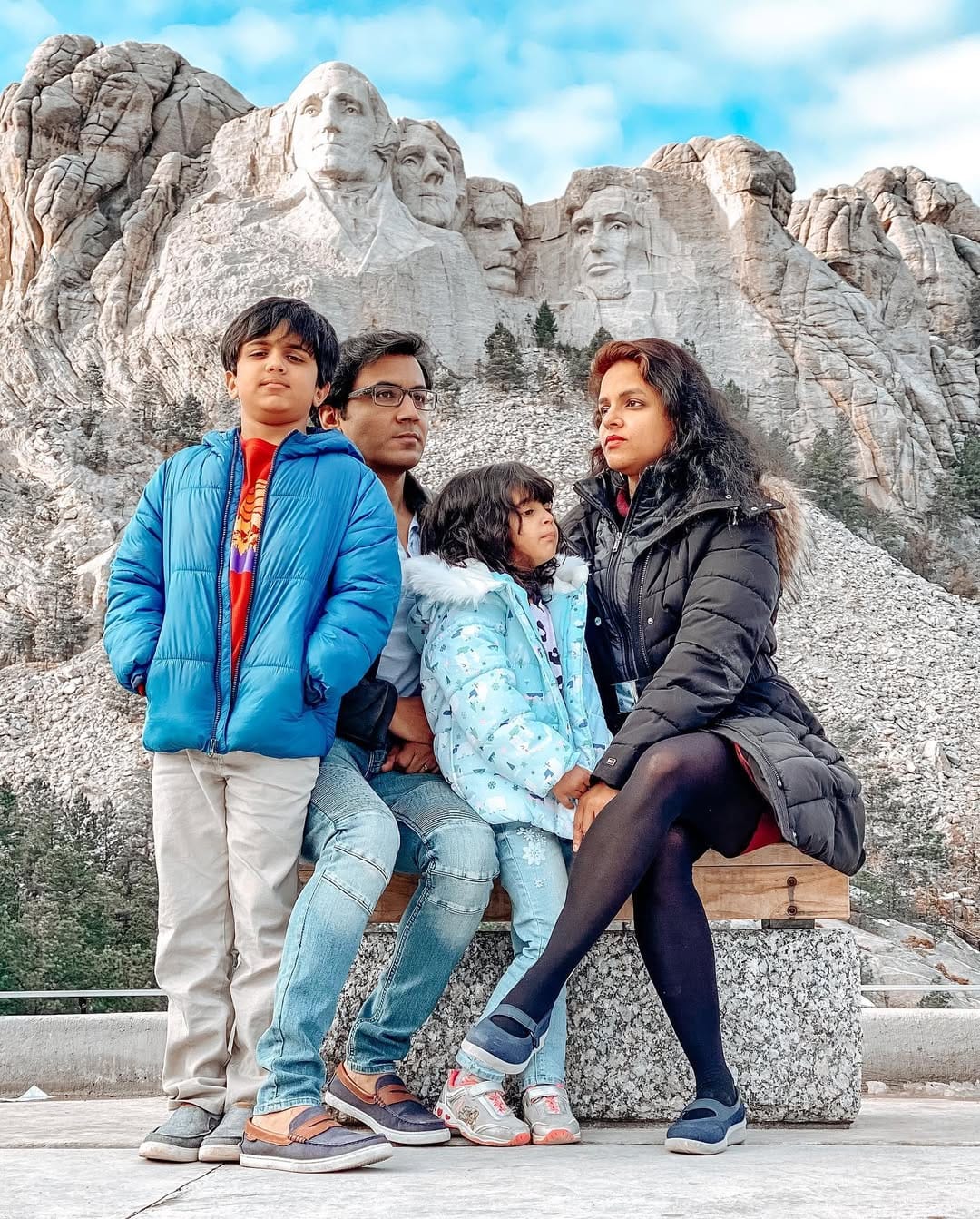 Post 8 by 👨‍👩‍👧‍👦 Deepika & KK (a+aa) on Instagram (image)