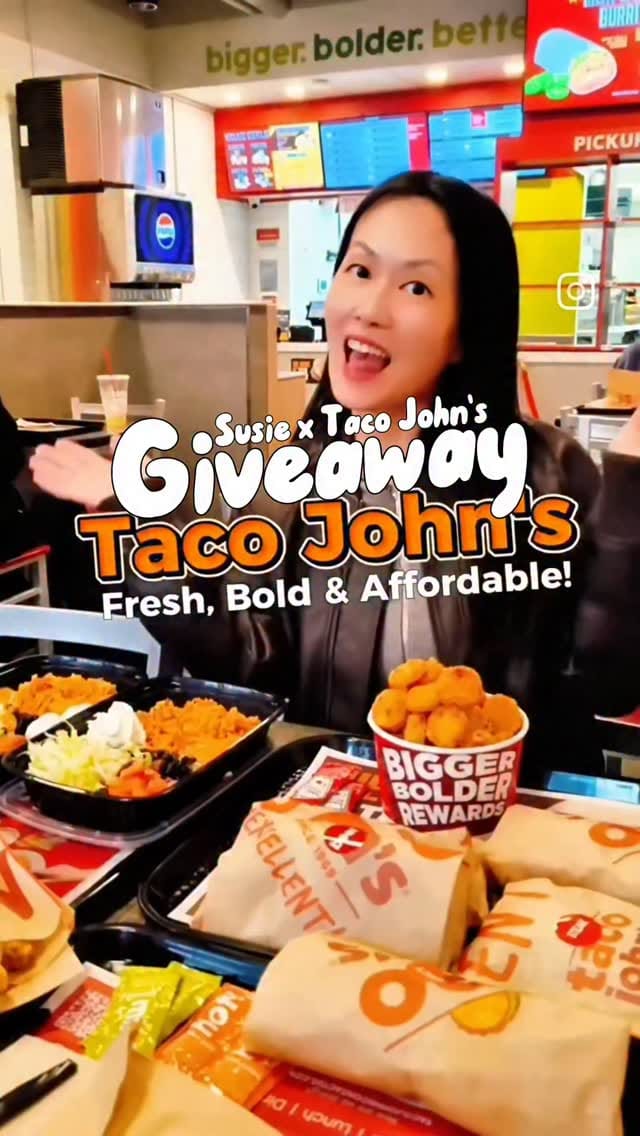 Post 4 by Happy Go Susie on Instagram (video)