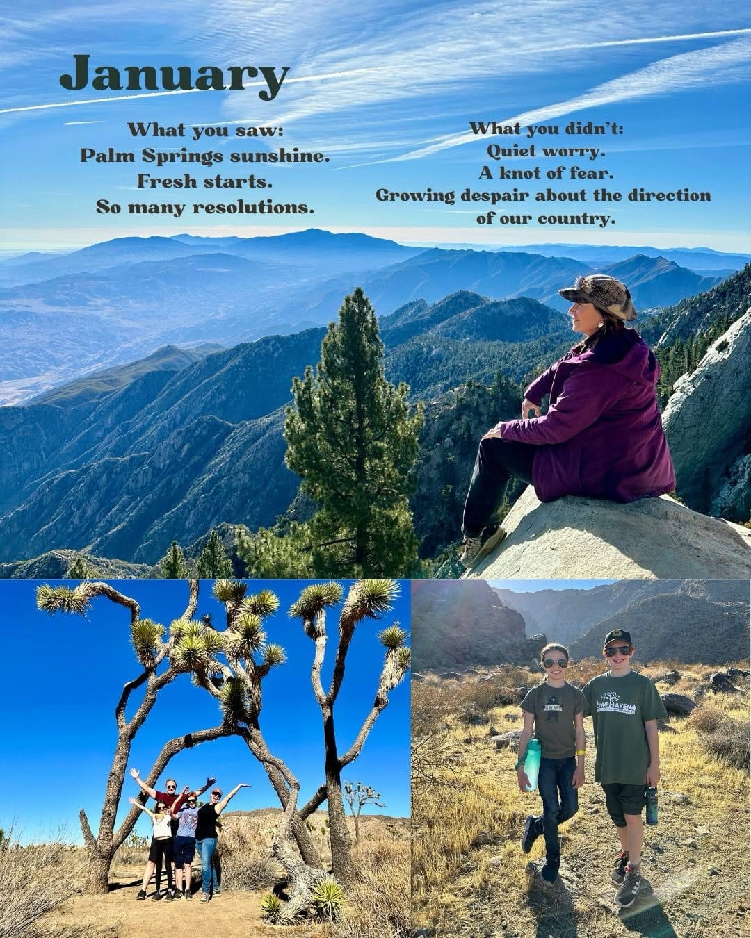Post 4 by Sharon Dewar | Family Travel & Outdoor Adventures on Instagram (carousel)
