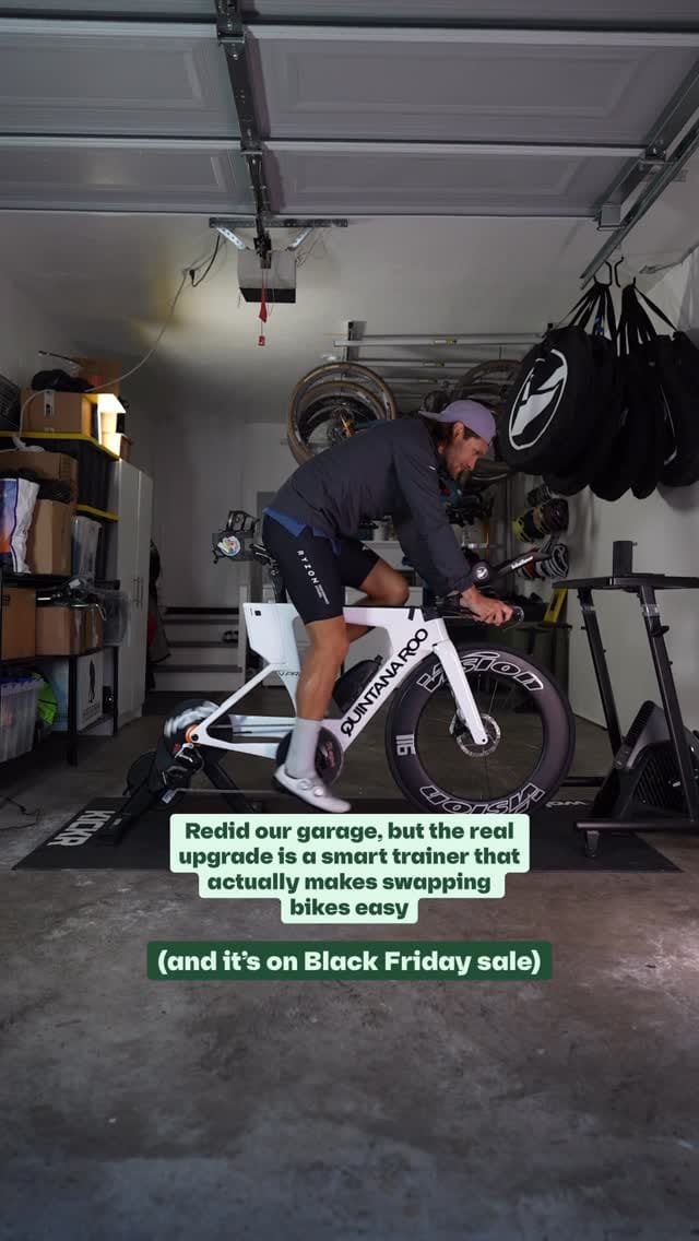 Post 2 by Jenna & Miguel — Freestyle Tri on Instagram (video)