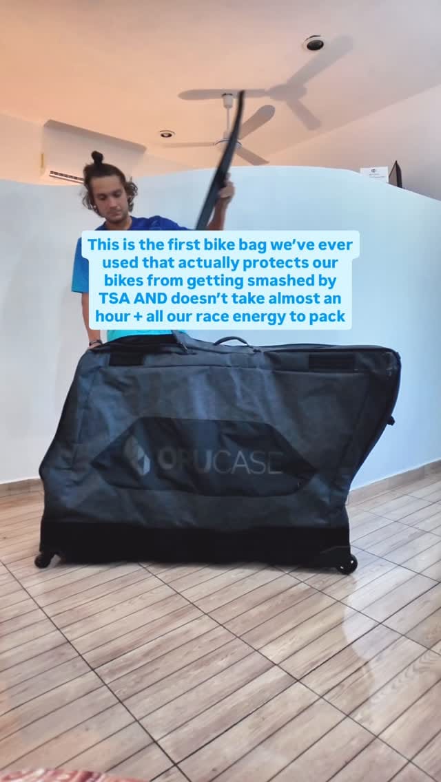 Post 4 by Jenna & Miguel — Freestyle Tri on Instagram (video)