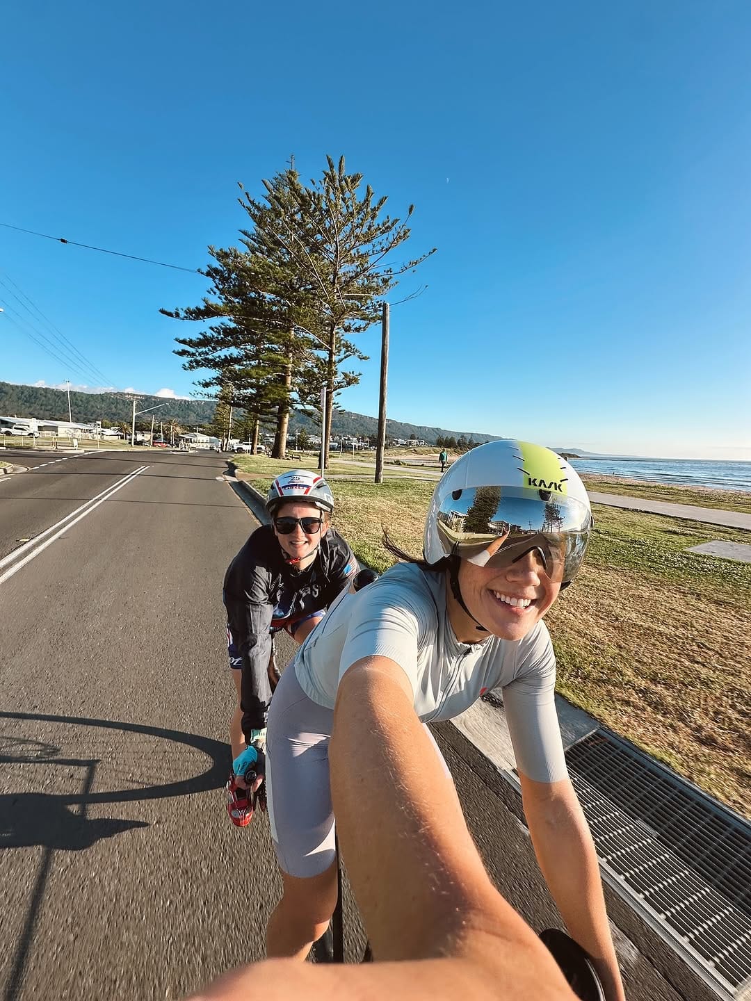 Post 7 by Jenna & Miguel — Freestyle Tri on Instagram (carousel)
