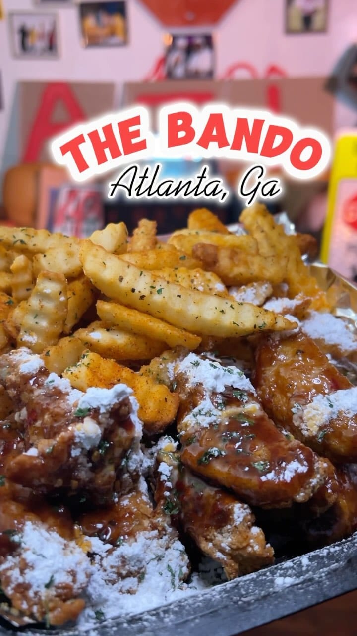 Post 8 by Destiny’s Eats on Instagram (video)