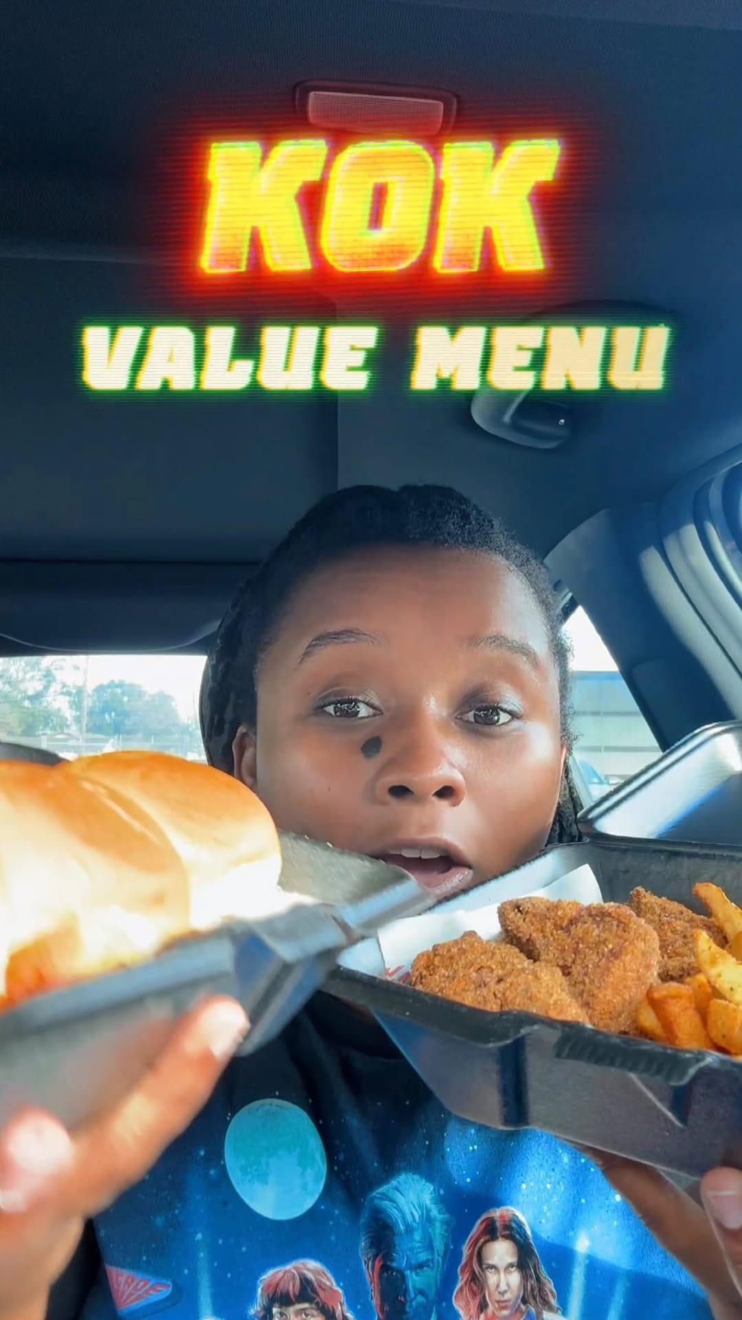 Post 3 by Destiny’s Eats on Instagram (video)