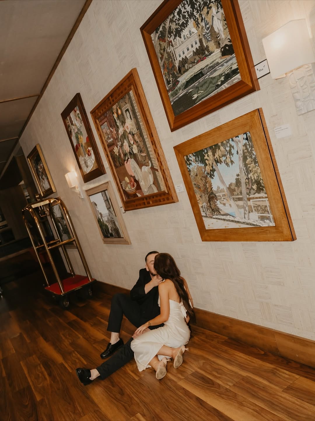 Post 5 by Wedding/Elopement Photographer on Instagram (carousel)