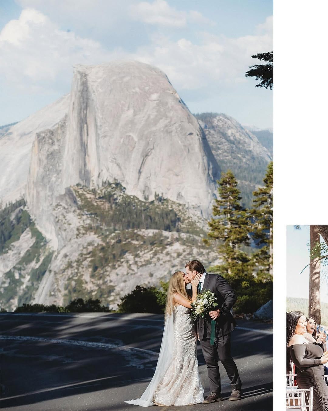 Post 5 by Yosemite & SoCal Wedding Photographer on Instagram (carousel)