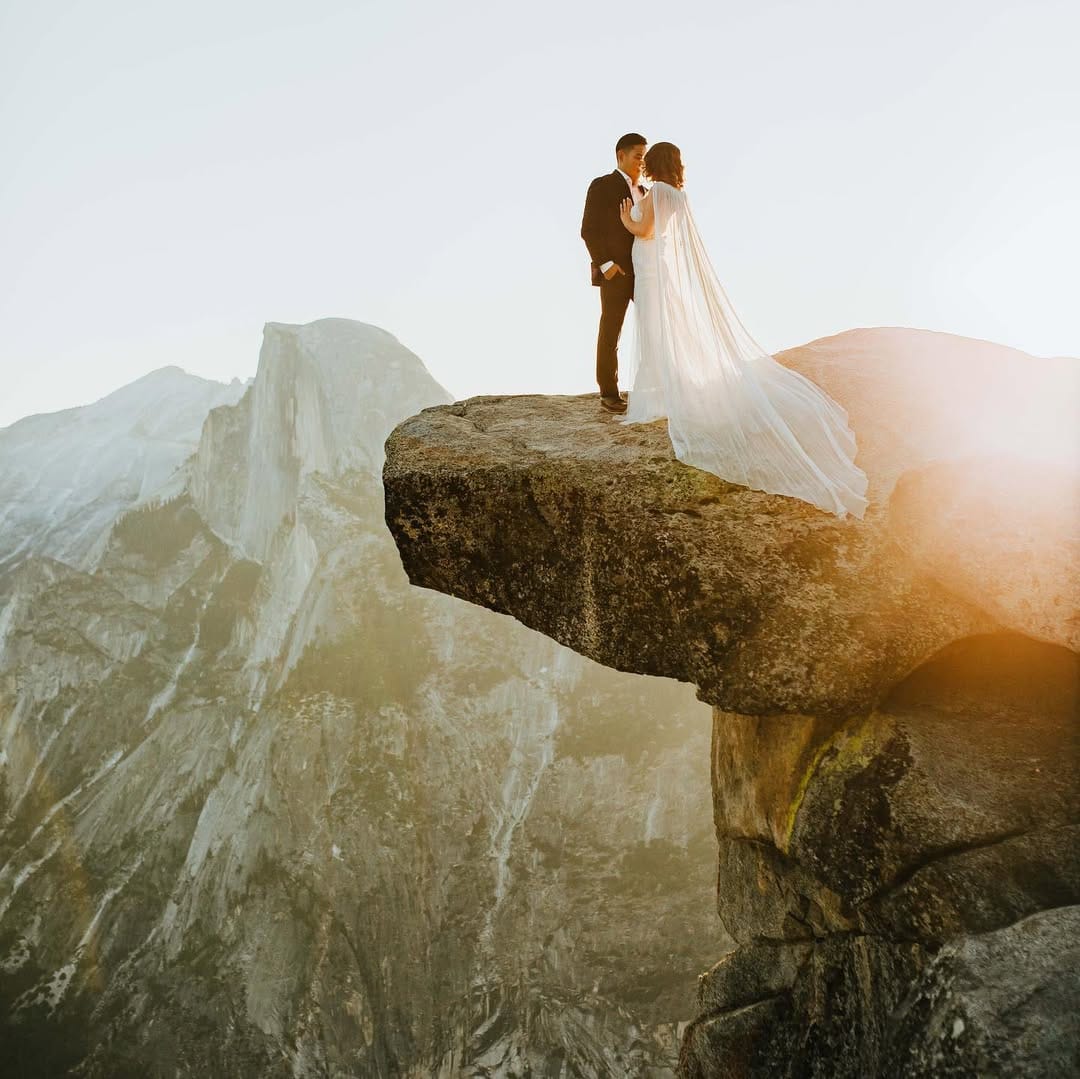 Post 10 by Yosemite & SoCal Wedding Photographer on Instagram (carousel)