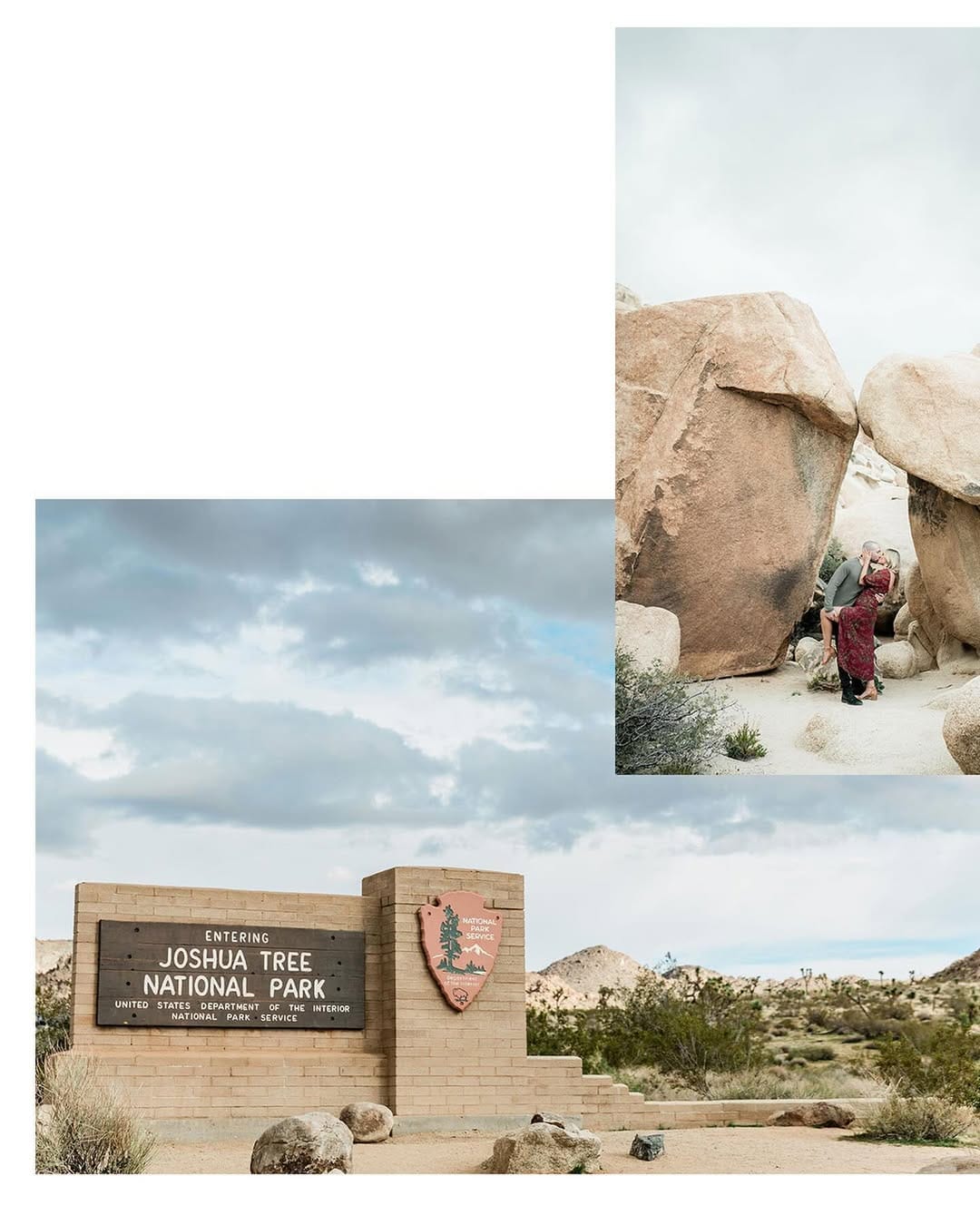 Post 6 by Yosemite & SoCal Wedding Photographer on Instagram (carousel)