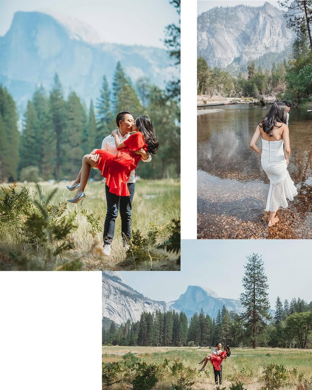 Post 7 by Yosemite & SoCal Wedding Photographer on Instagram (carousel)