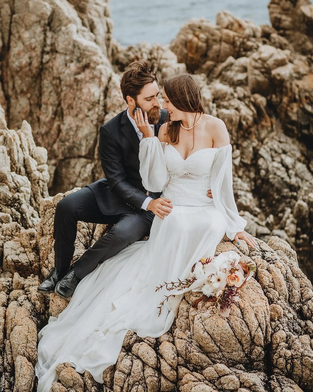 Post 4 by Yosemite & SoCal Wedding Photographer on Instagram (carousel)