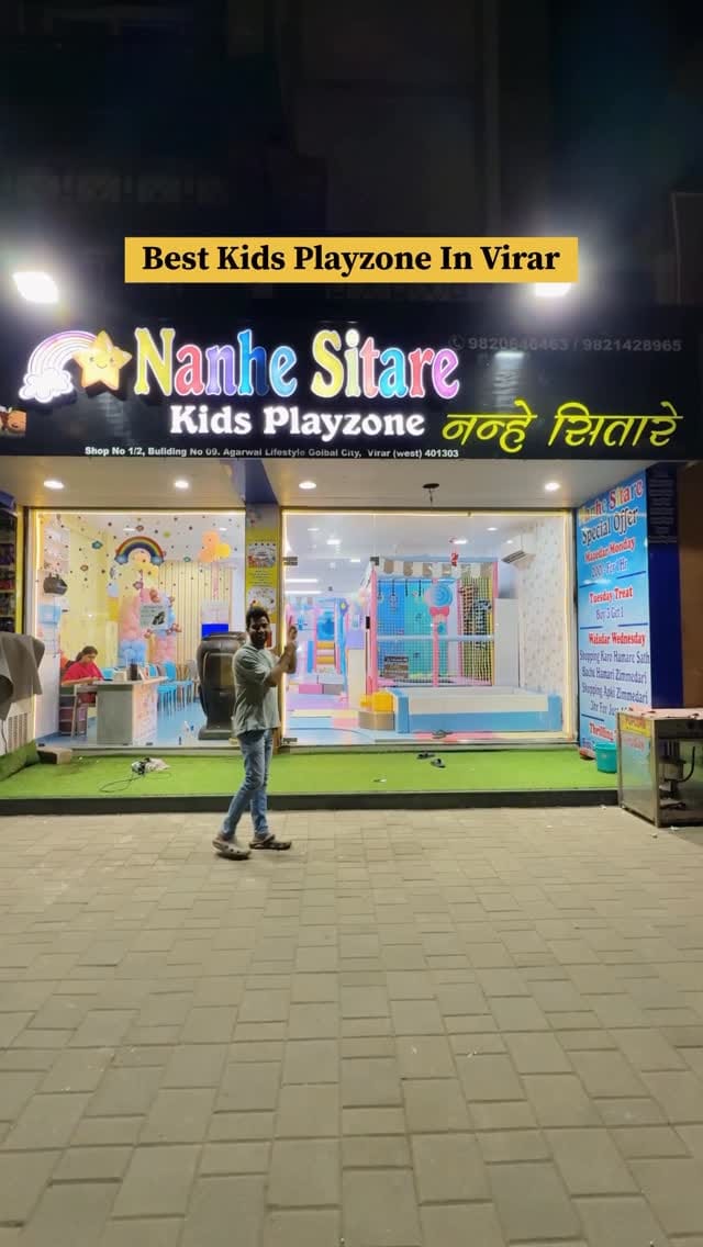 Post 2 by Vinay on Instagram (video)