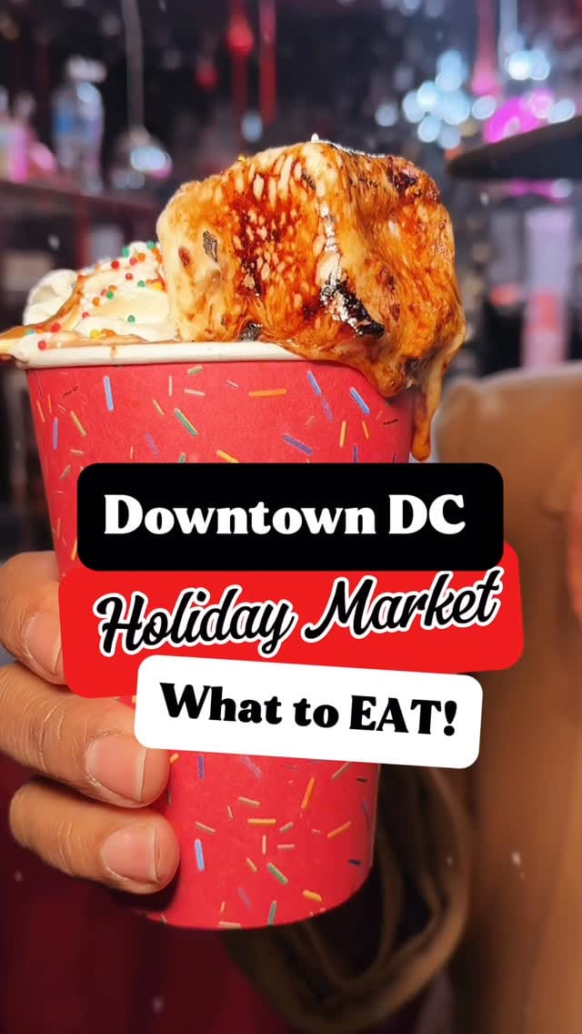 Post 9 by Nikki Lewis | Exploring Maryland, DC + Beyond on Instagram (video)