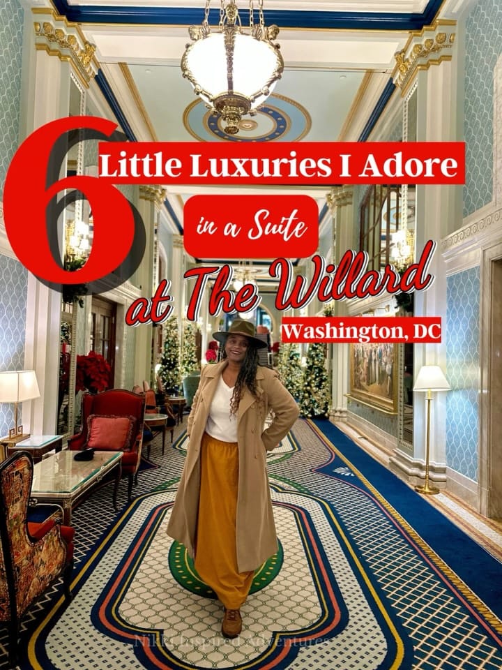 Post 3 by Nikki Lewis | Exploring Maryland, DC + Beyond on Instagram (carousel)