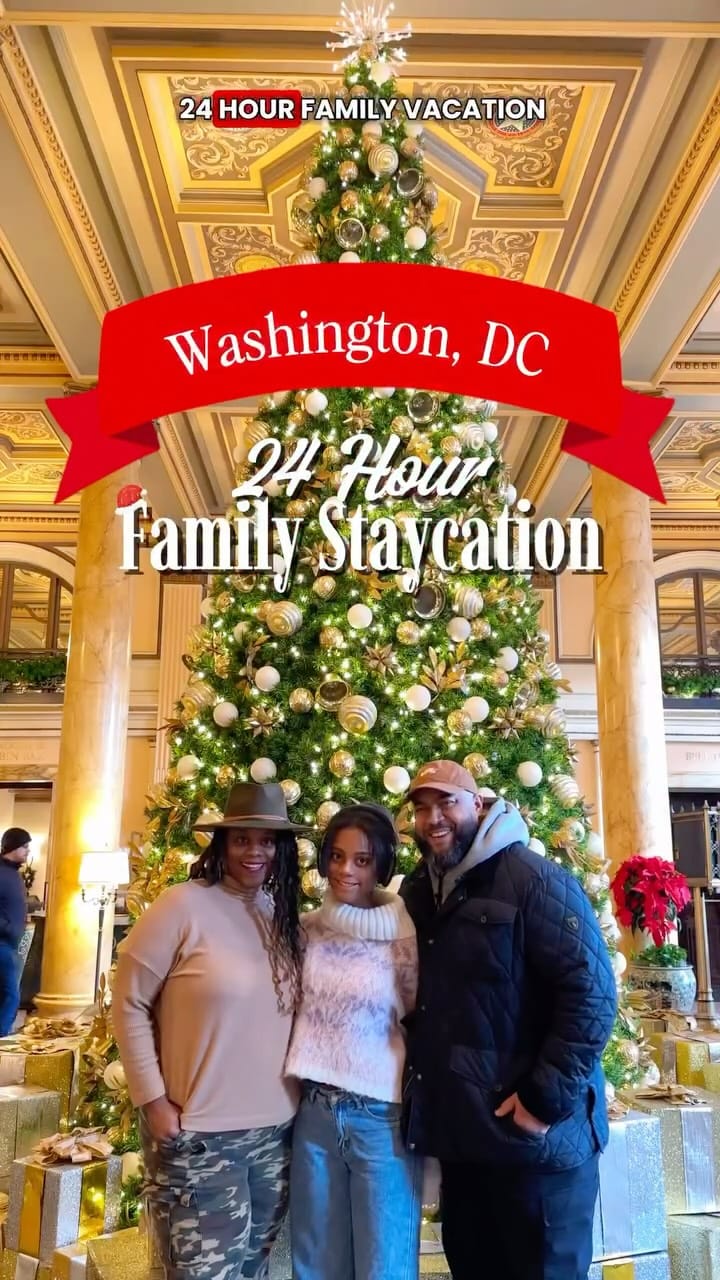 Post 10 by Nikki Lewis | Exploring Maryland, DC + Beyond on Instagram (video)