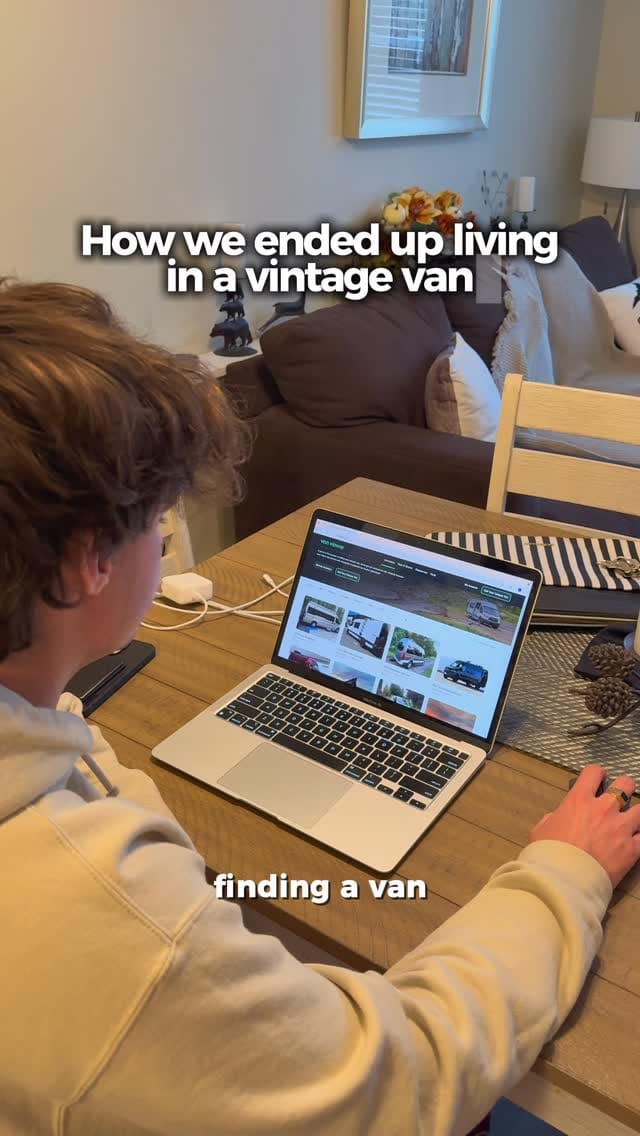 Post 9 by Madina & Ian | Vanlife Travel on Instagram (video)