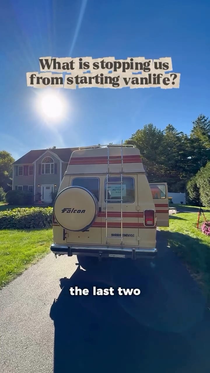 Post 5 by Madina & Ian | Vanlife Travel on Instagram (video)
