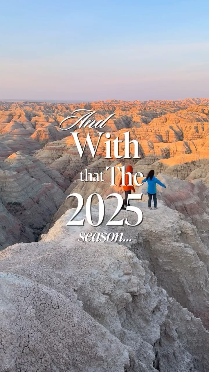 Post 4 by Madina & Ian | Vanlife Travel on Instagram (video)