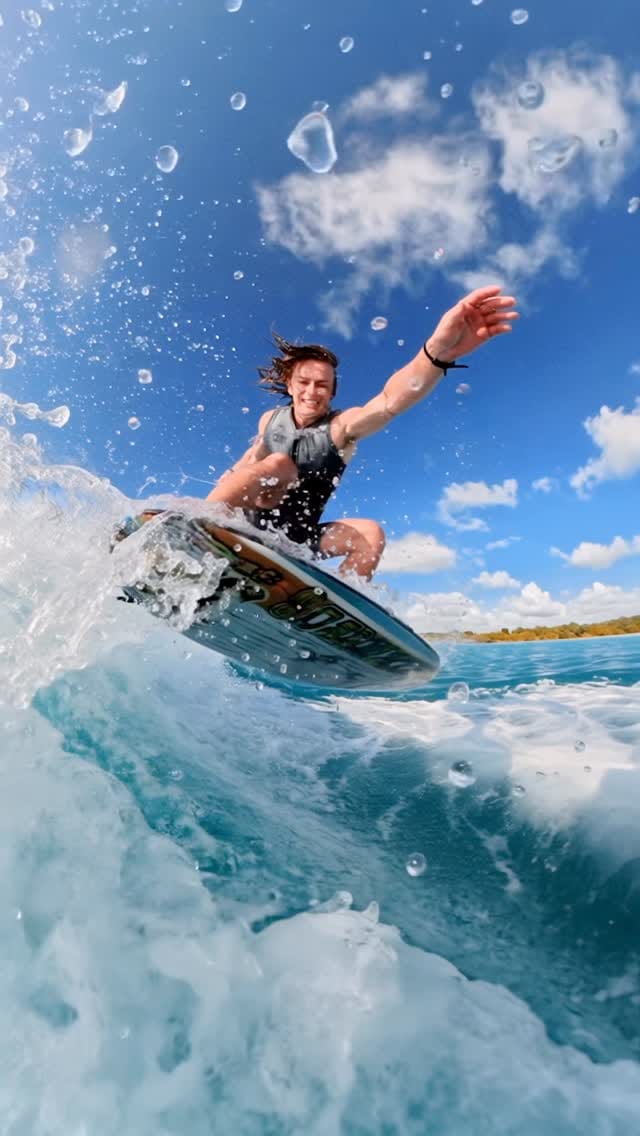 Post 4 by Hayden Bradley on Instagram (video)