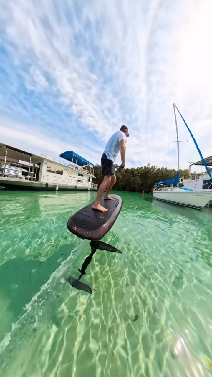 Post 7 by Hayden Bradley on Instagram (video)
