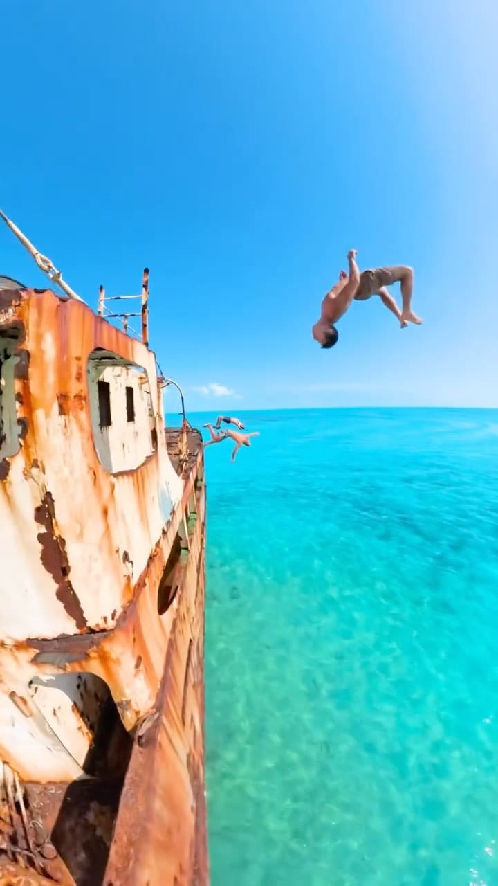 Post 9 by Hayden Bradley on Instagram (video)