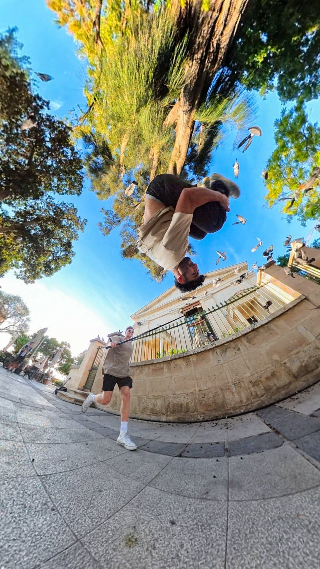 Post 1 by Hayden Bradley on Instagram (video)