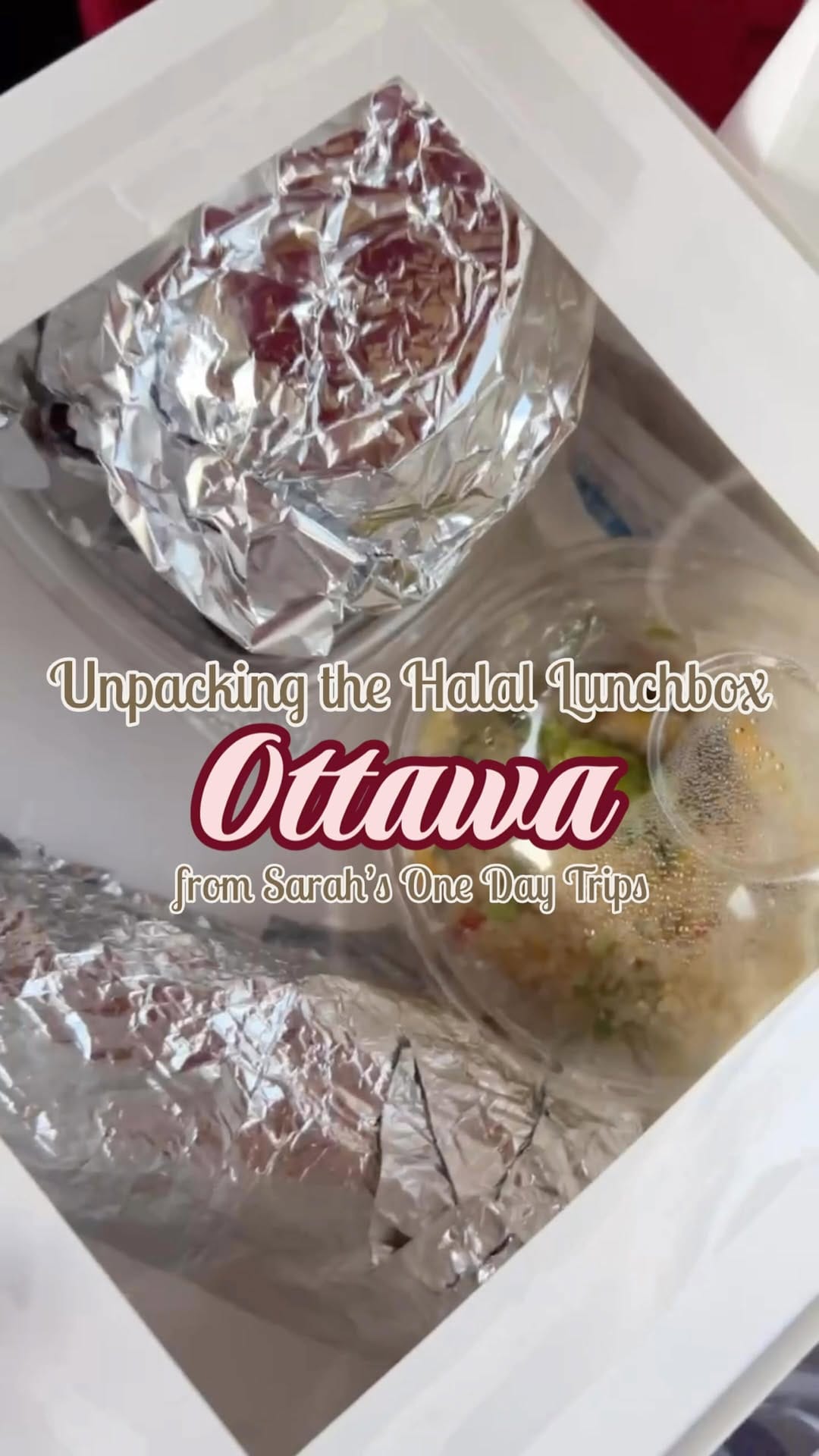 Post 7 by Sarah (سَارّة) Foodie • Lifestyle • Seasonal Travel•Events on Instagram (video)