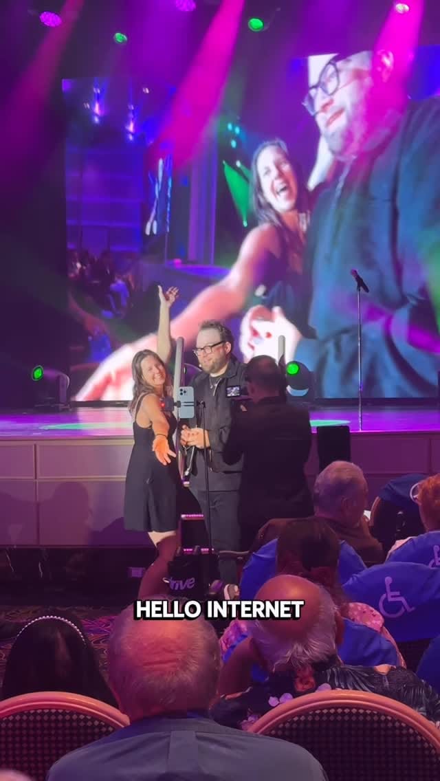 Post 10 by Who’s Feeding Mimi on Instagram (video)