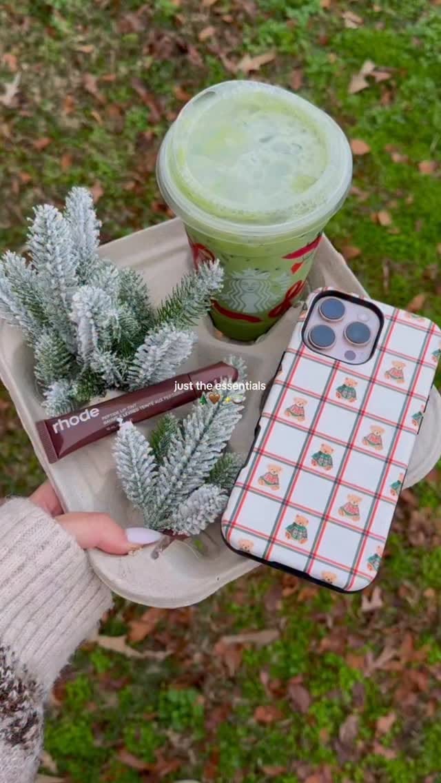 Post 3 by Rebecca Johnston on Instagram (video)