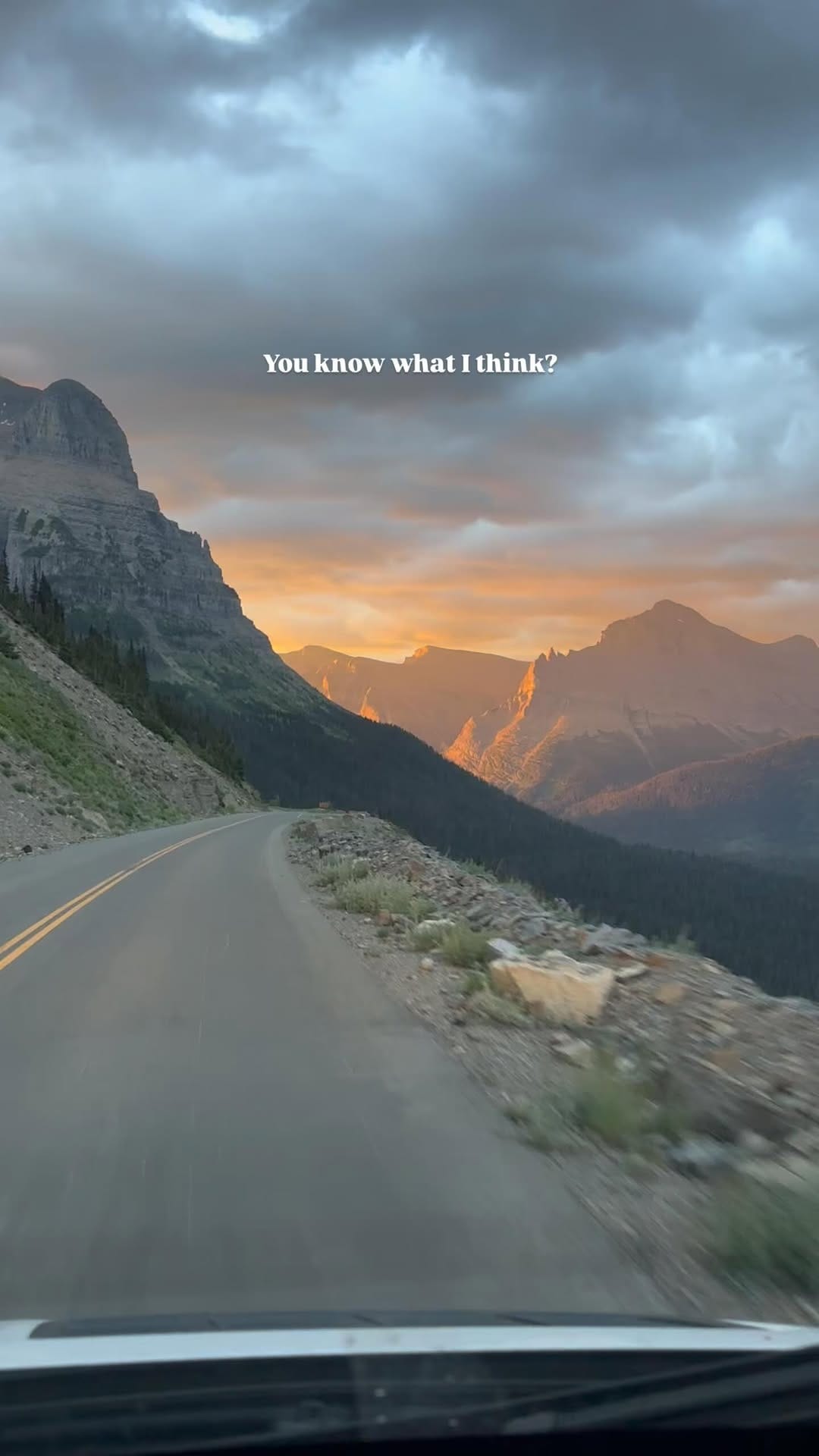 Post 3 by Aaron & Liana | Van Life & Travel on Instagram (video)