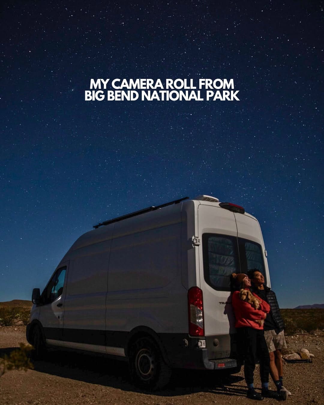 Post 5 by Aaron & Liana | Van Life & Travel on Instagram (carousel)