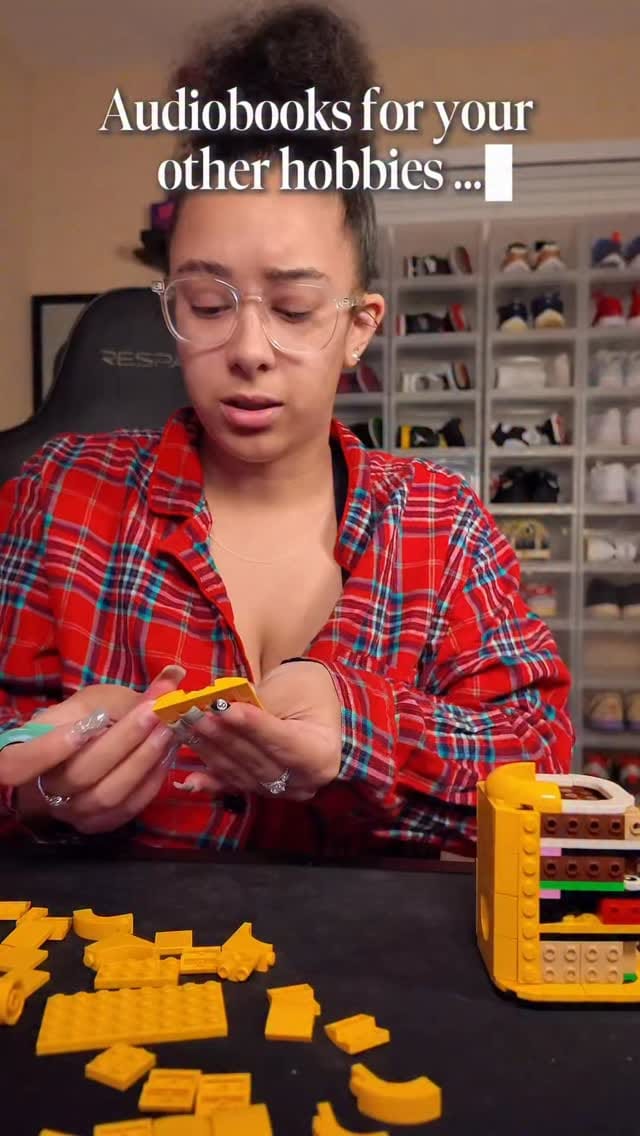 Post 2 by Alisha | Bookstagram 🦋 on Instagram (video)