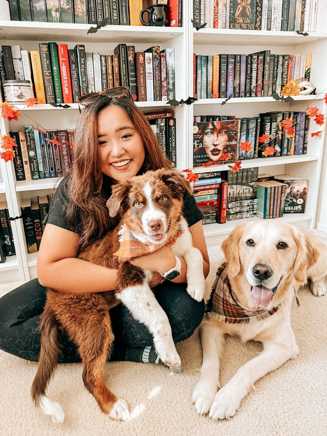 Post 8 by Natalie | Bookstagrammer on Instagram (carousel)