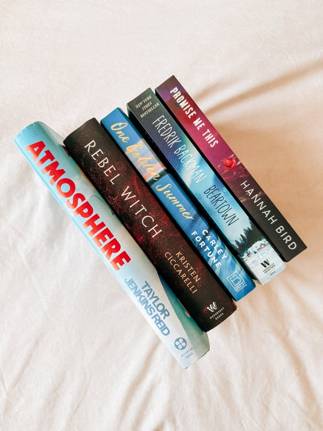 Post 2 by Natalie | Bookstagrammer on Instagram (carousel)