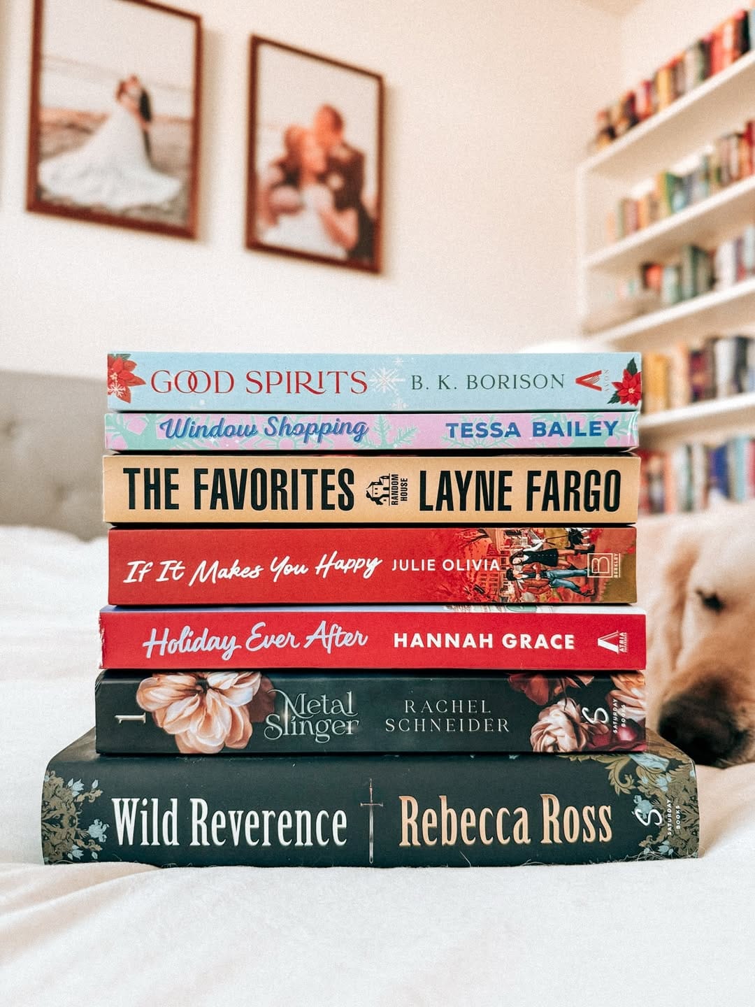 Post 7 by Natalie | Bookstagrammer on Instagram (carousel)