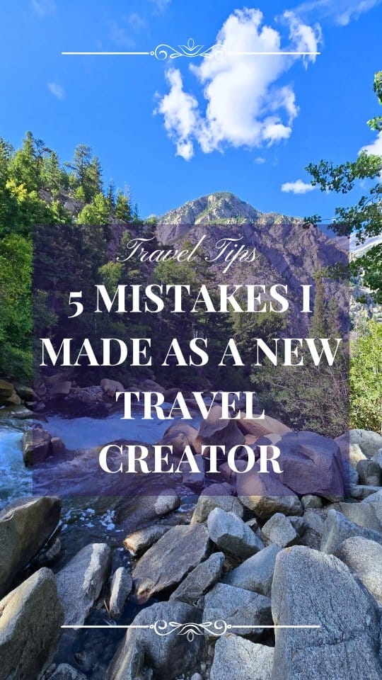 Post 4 by 🌎 Carrie Cochran | Travel & Adventure Blogger on Instagram (video)