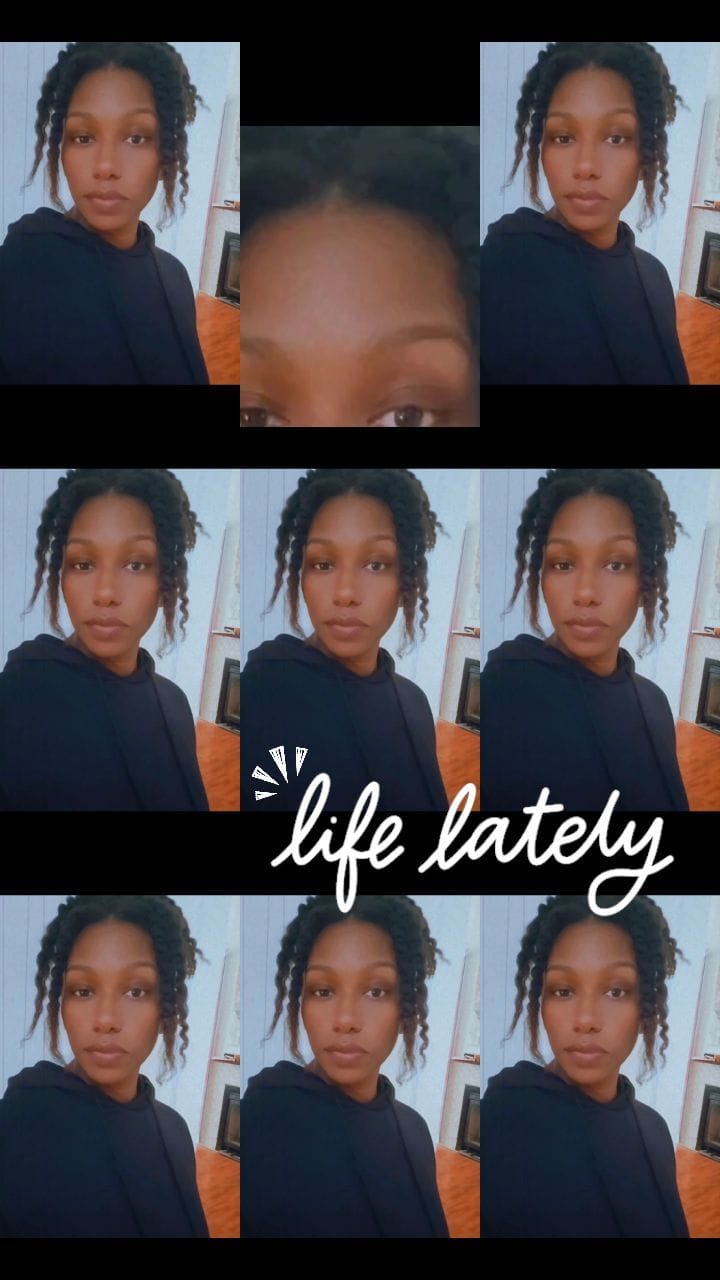 Post 8 by Johanna Hernandez on Instagram (video)