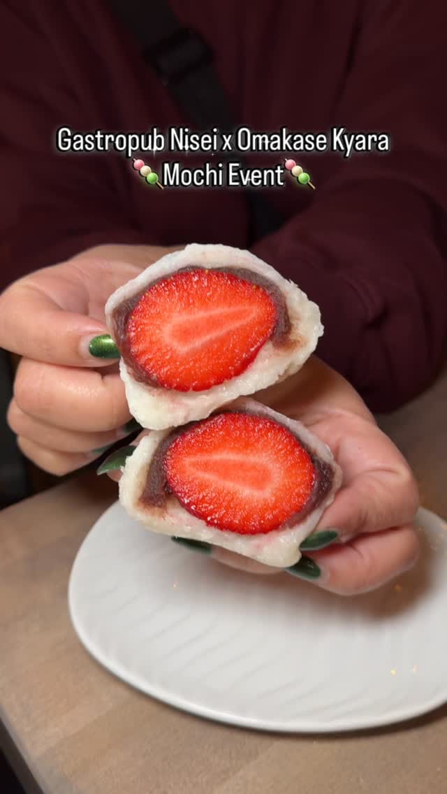 Post 3 by Sophia Phan on Instagram (video)
