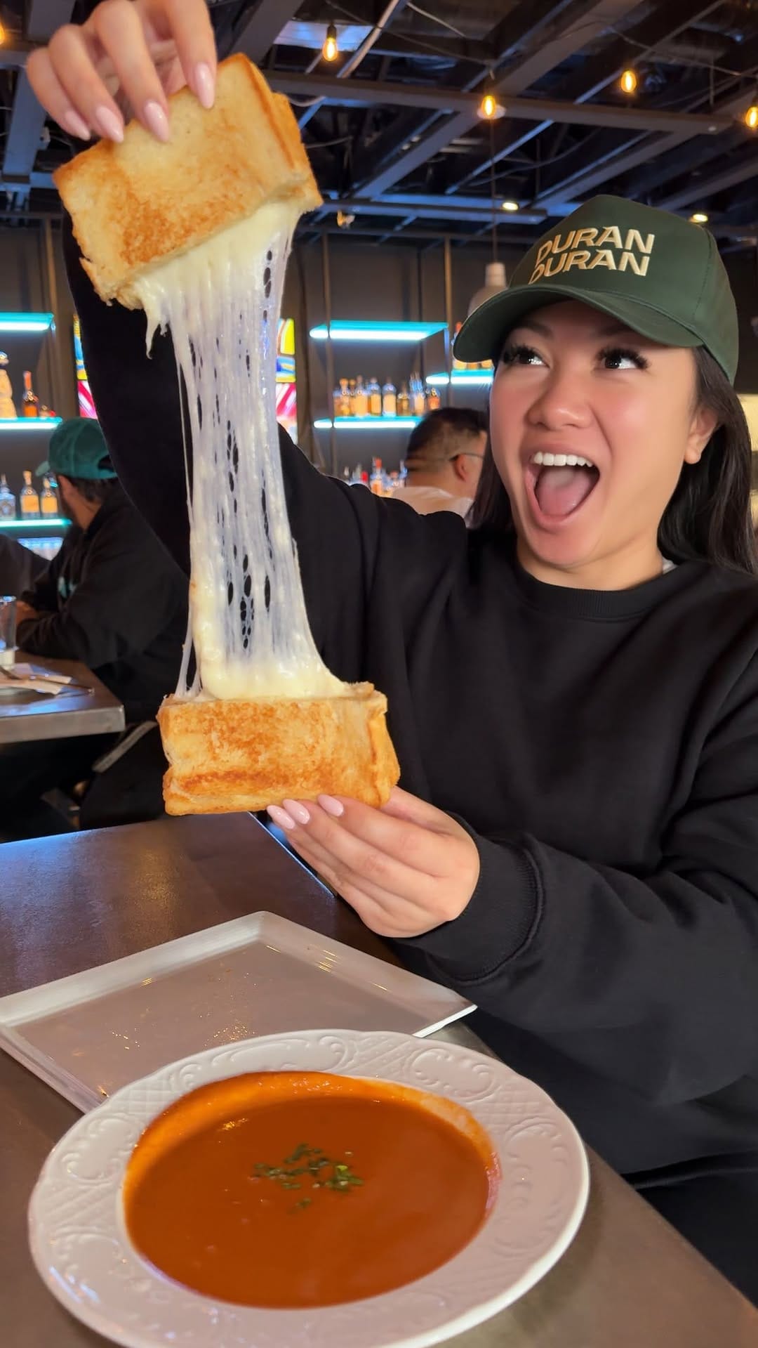 Post 6 by Sophia Phan on Instagram (video)