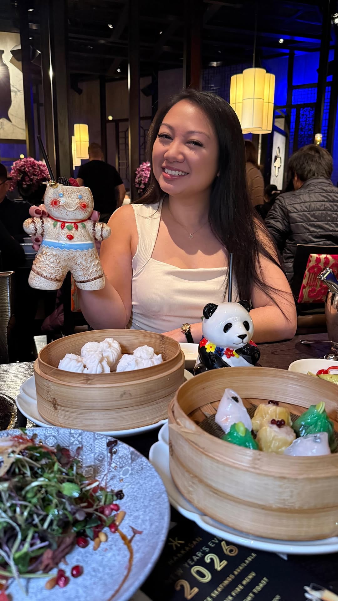 Post 4 by Sophia Phan on Instagram (video)