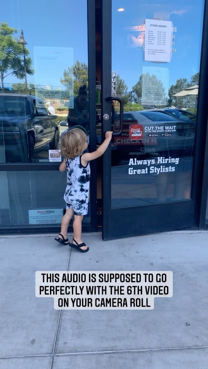 Post 10 by Kari Joy on Instagram (video)