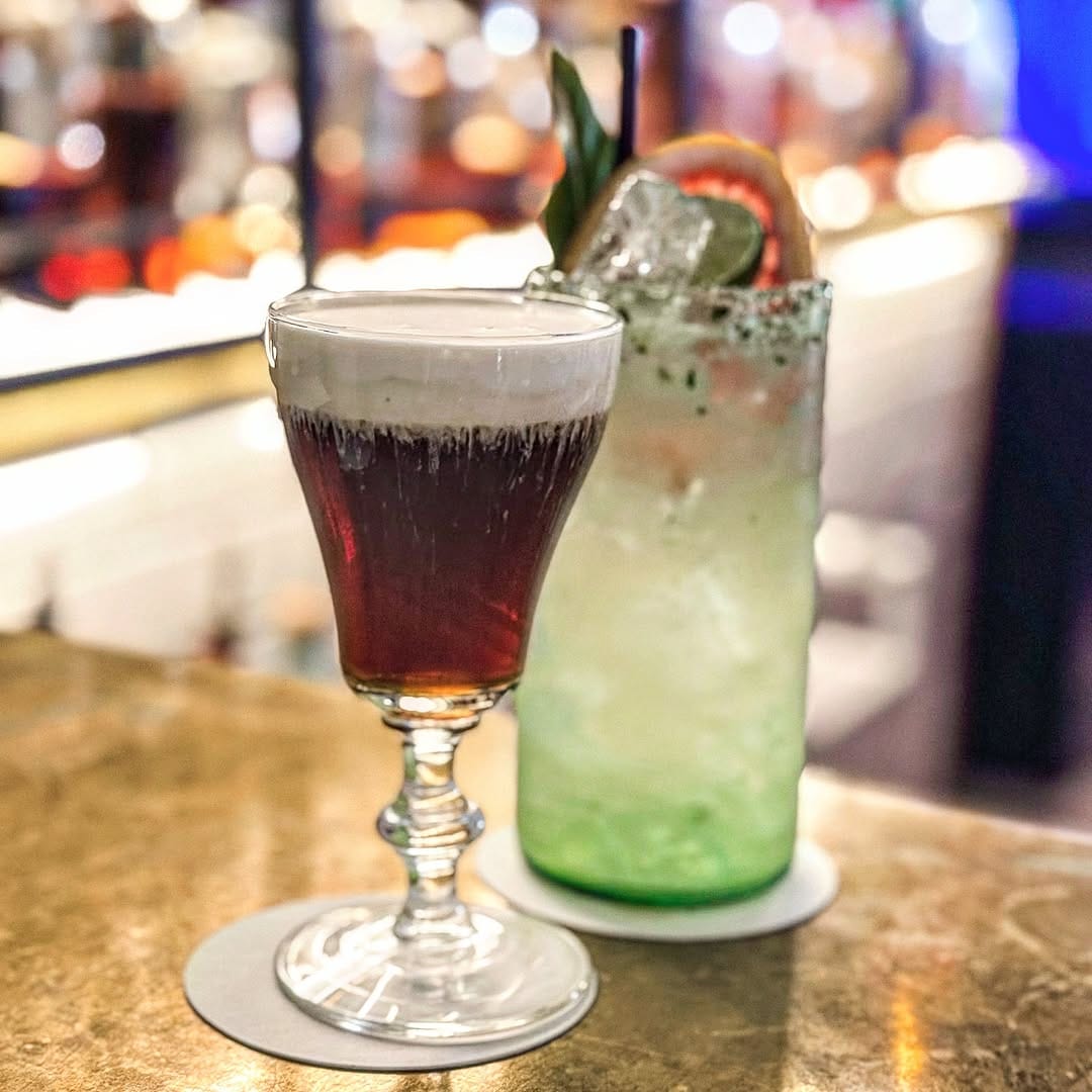 Post 6 by Ashlee | Travel & Cocktails on Instagram (carousel)