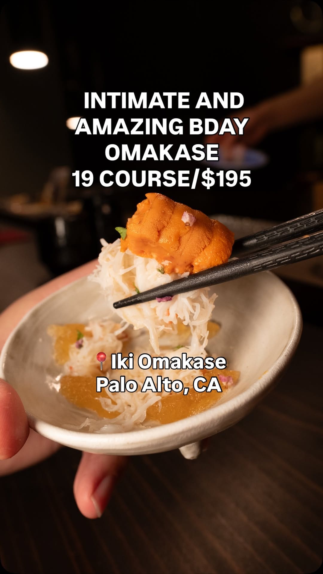 Post 7 by Jack & Annie 🍣 Food | Lifestyle | Travel on Instagram (video)
