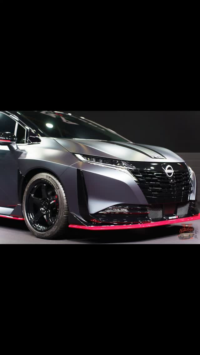 Post 1 by ⭕⚪__ Nismology __🟡⭕ on Instagram (video)