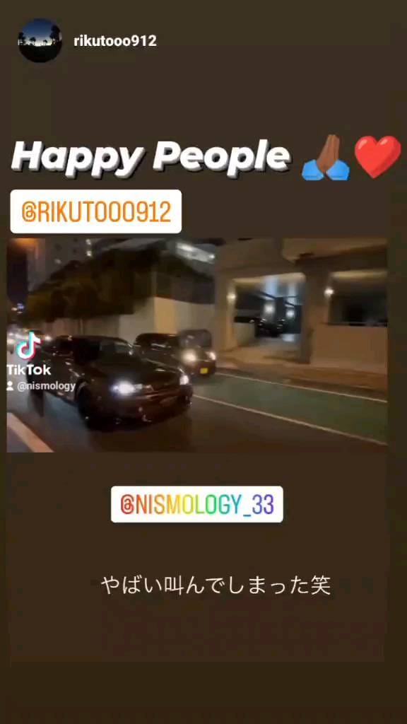 Post 10 by ⭕⚪__ Nismology __🟡⭕ on Instagram (video)