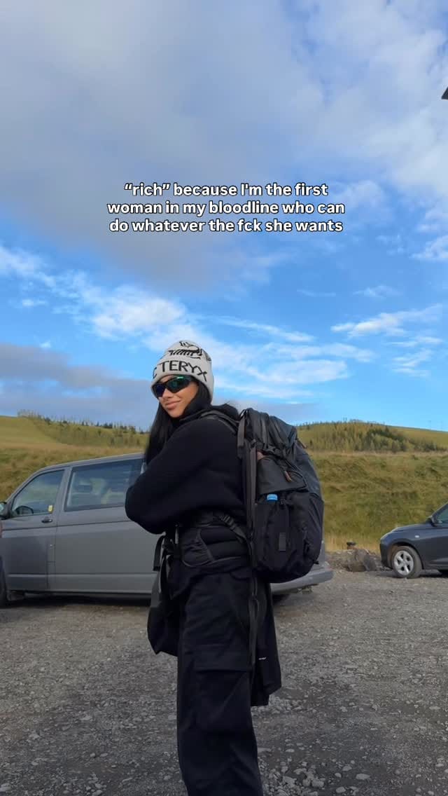 Post 3 by Hanna | Adventure Travel + Lifestyle on Instagram (video)