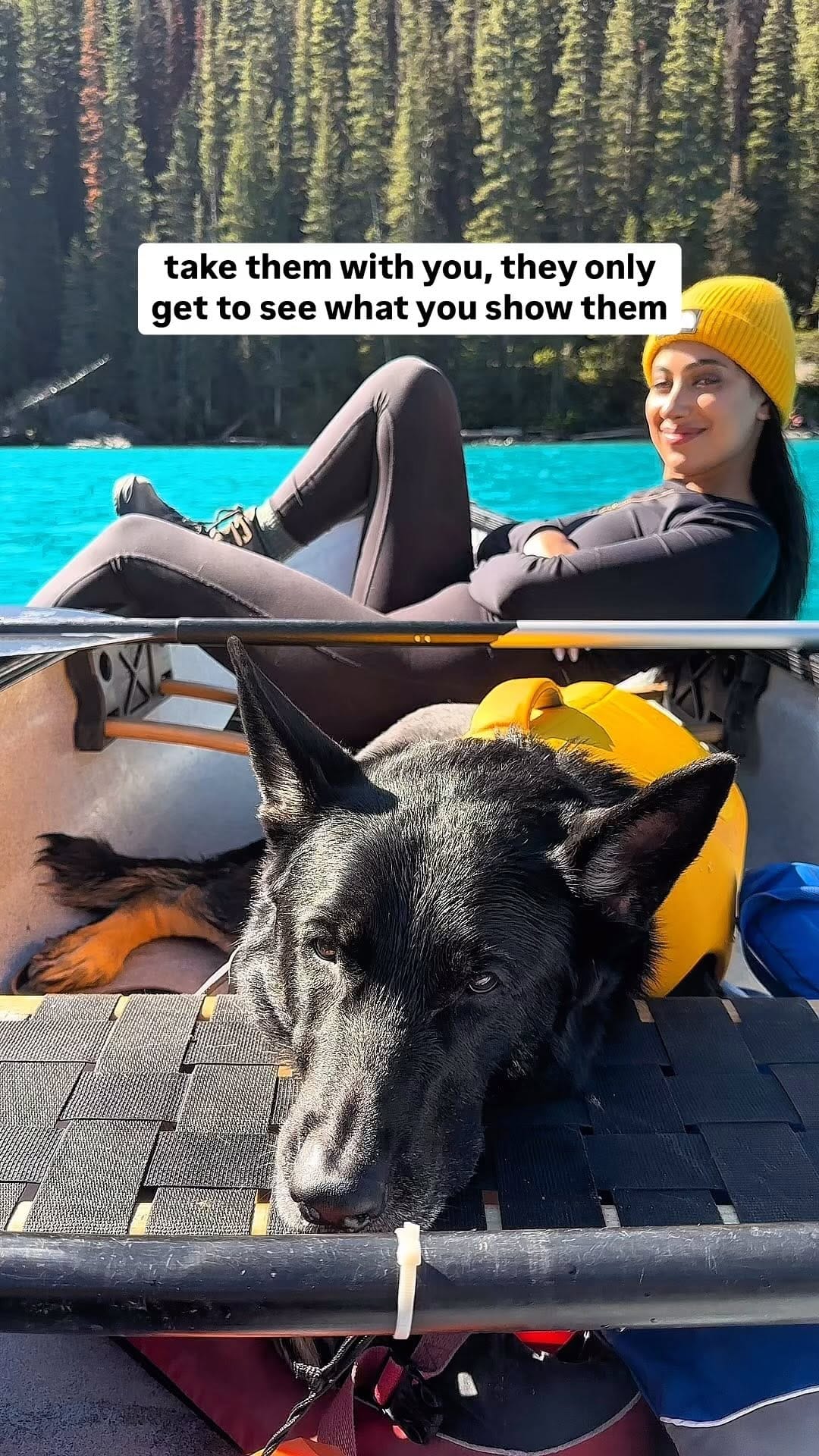 Post 7 by Hanna | Adventure Travel + Lifestyle on Instagram (video)