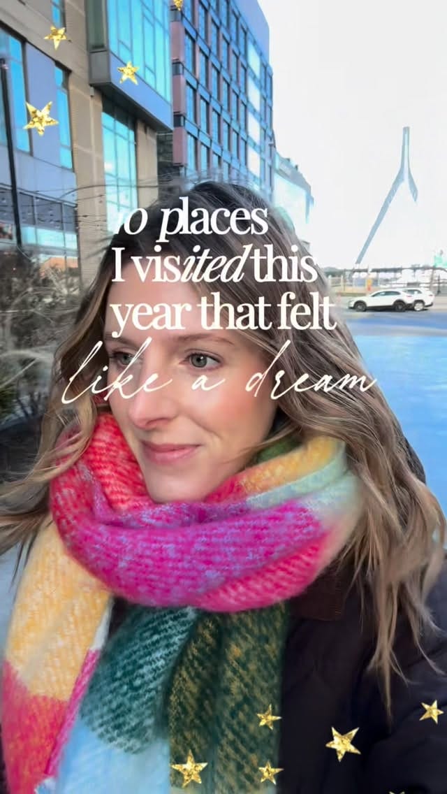 Post 9 by Kat ♡ Boston Life | Literary Homebody | Hidden Gems on Instagram (video)