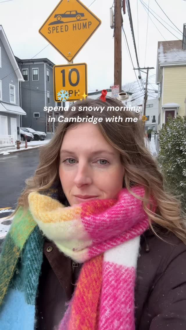 Post 7 by Kat ♡ Boston Life | Literary Homebody | Hidden Gems on Instagram (video)