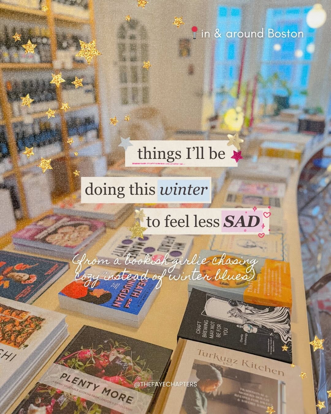 Post 5 by Kat ♡ Boston Life | Literary Homebody | Hidden Gems on Instagram (carousel)