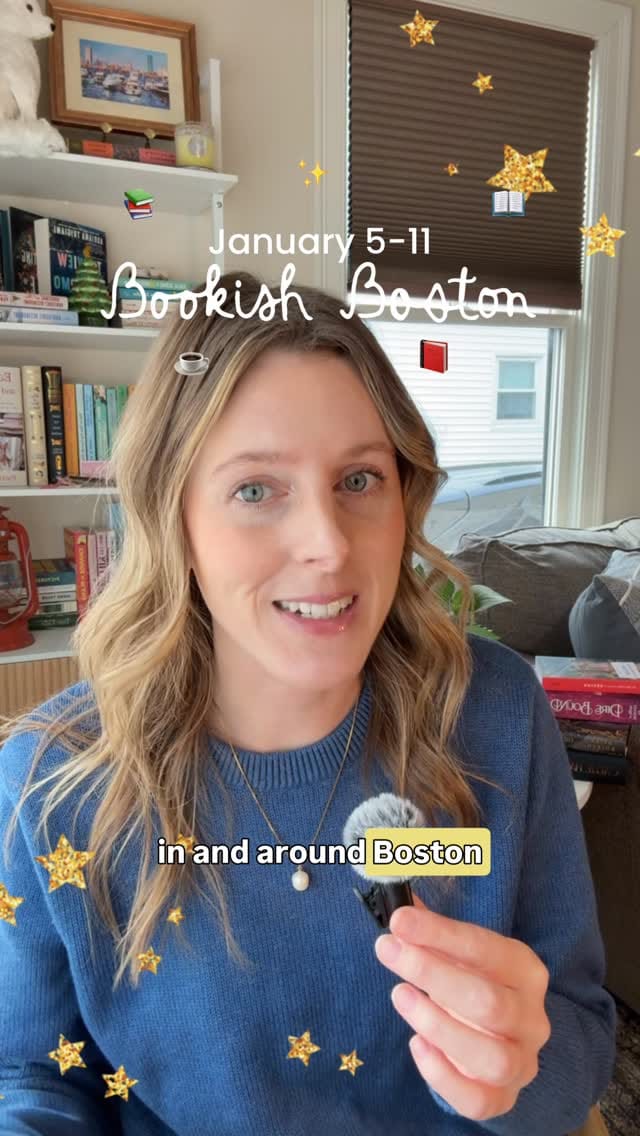Post 6 by Kat ♡ Boston Life | Literary Homebody | Hidden Gems on Instagram (video)